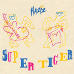 HAZIZ - SUPERTIGER (Vinyl LP)