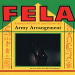 KUTI,FELA - ARMY ARRANGEMENT (Vinyl LP)