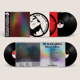 BLACK ANGELS - WILDERNESS OF MIRRORS (2LP) (Vinyl LP)