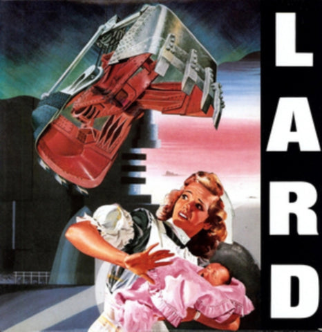 LARD - LAST TEMPTATION OF REID (Vinyl LP)