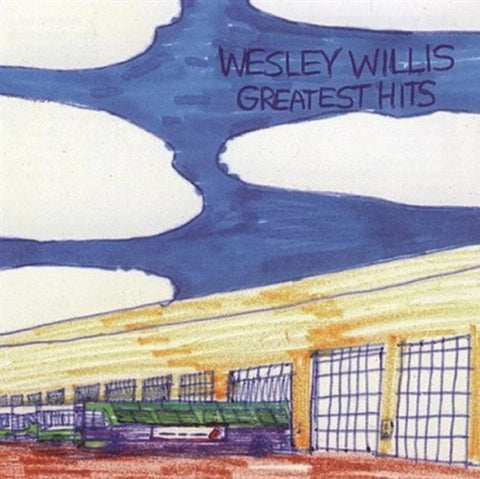 WILLIS,WESLEY - GREATEST HITS VOLUME 1 (Vinyl LP)