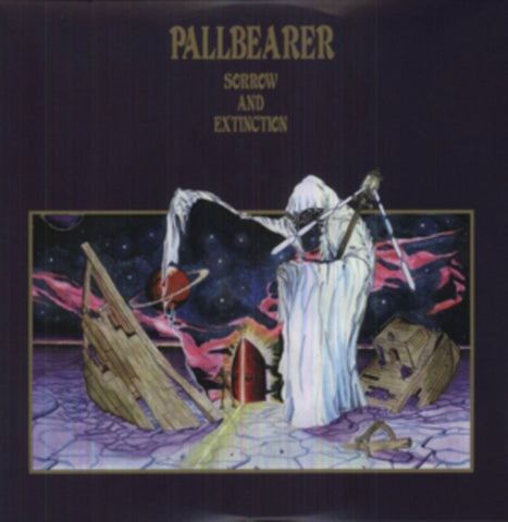 PALLBEARER - SORROW & EXTINCTION (10TH ANNIVERSARY/POSTER) (Vinyl LP)