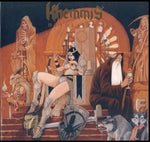 KHEMMIS - DESOLATION (Vinyl LP)