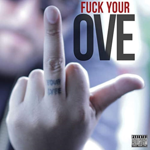 NEMS - FUCK YOUR LOVE (Vinyl LP)