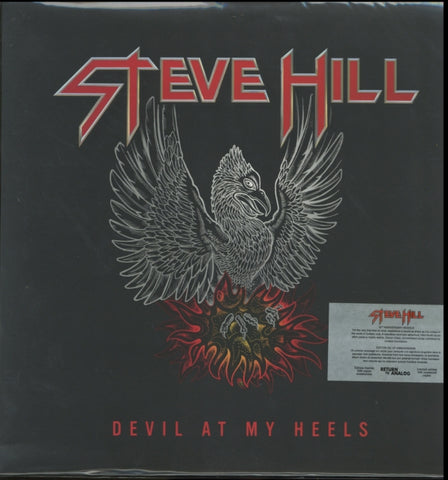 HILL,STEVE - DEVIL AT MY HEELS (AMS EXCLUSIVE) (Vinyl LP)