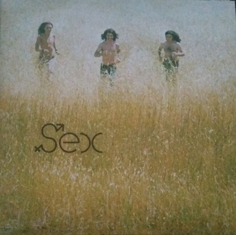 SEX - SEX (AMS EXCLUSIVE) (Vinyl LP)