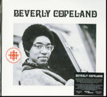 COPELAND,BEVERLY - BEVERLY COPELAND (CLEAR VINYL) (AMS EXCLUSIVE) (Vinyl LP)