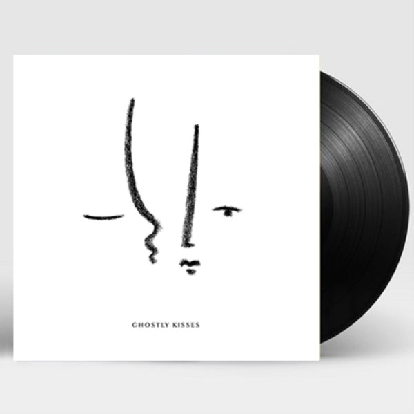 洋楽 Ghostly Kisses - Ghostly Kisses Vinyl GHOSTLY KISSES - GHOSTLY KISSES (AMS EXCLUSIVE) (Vinyl LP