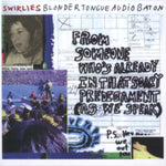 SWIRLIES - BLONDER TONGUE AUDIO BATON (Vinyl LP)