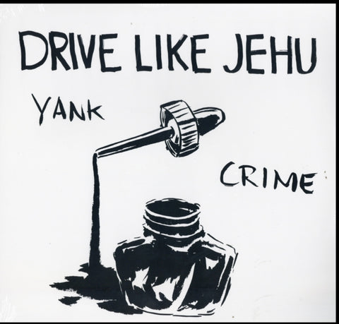 DRIVE LIKE JEHU - YANK CRIME (LP/7INCH) (Vinyl LP)