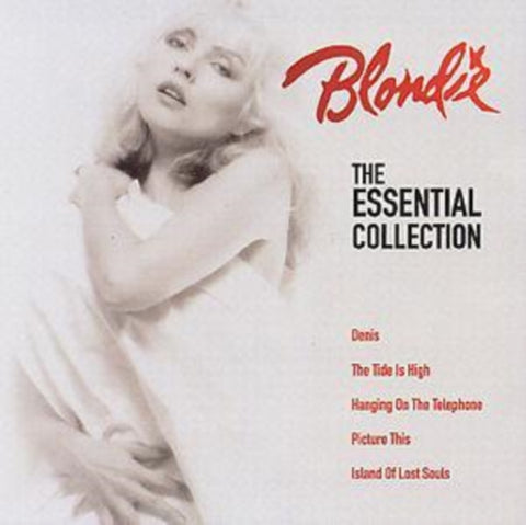 BLONDIE - ESSENTIAL COLLECTION-CD