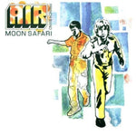 AIR - MOON SAFARI (Vinyl LP)