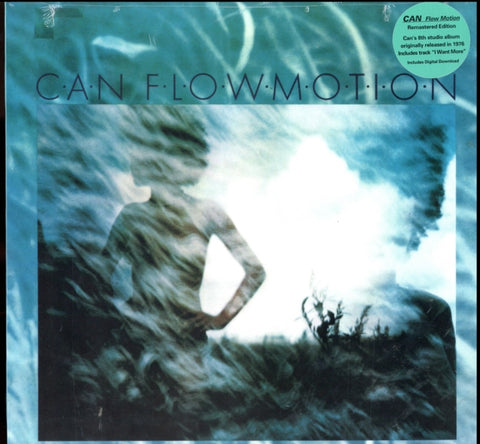 CAN - FLOW MOTION (Vinyl LP)