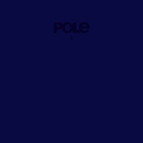 POLE - 1 (2LP) (Vinyl LP)