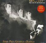HOT CLUB OF SAN FRANCISCO - JOHN PAUL GEORGE & DJANGO (LIMITED EDITION/180G) (Vinyl LP)