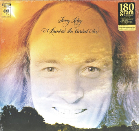 RILEY,TERRY - RAINBOW IN CURVED AIR (180G) (Vinyl LP)