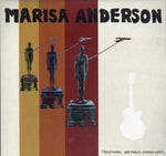 ANDERSON,MARISA - TRADITIONAL AND PUBLIC DOMAIN SONGS (Vinyl LP)