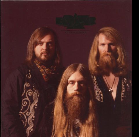 KADAVAR - ABRA KADAVAR (Vinyl LP)