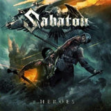 SABATON - HEROES (Vinyl LP)
