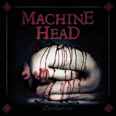 MACHINE HEAD - CATHARSIS (CD/DVD) (CD)
