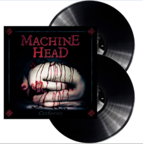 MACHINE HEAD - CATHARSIS (Vinyl LP)