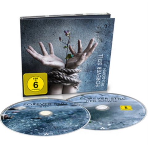 FOREVER STILL - TIED DOWN (CD/DVD)