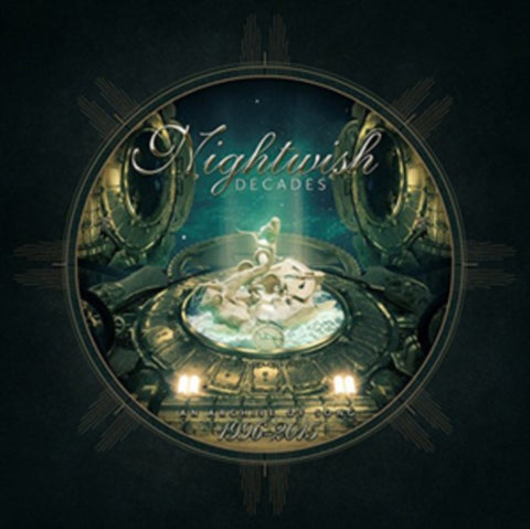 NIGHTWISH - DECADES (2 CD)