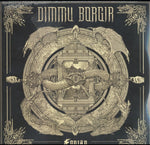 DIMMU BORGIR - EONIAN (BONE & BLACK SWIRL VINYL) (Vinyl LP)
