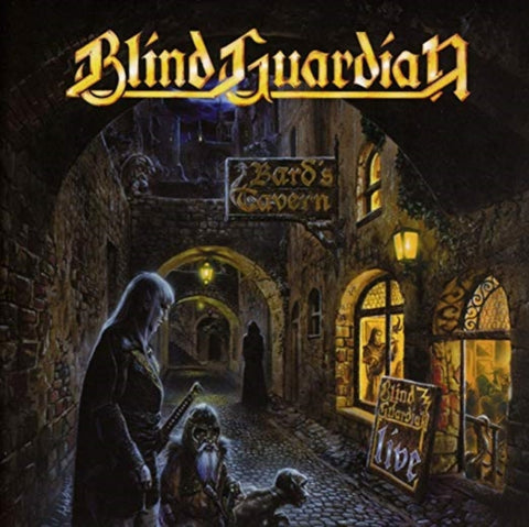 BLIND GUARDIAN - LIVE (2CD/DIGIPAK)