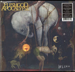 FLESHGOD APOCALYPSE - VELENO (2LP/GOLD/BLACK SPLATTER VINYL/GATEFOLD) (Vinyl LP)