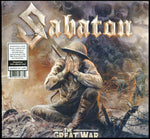 SABATON - GREAT WAR (TAN VINYL) (Vinyl LP)