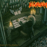 EXODUS - TEMPO OF THE DAMNED (NATURAL YELLOW RED SPLATTER VINYL/2LP) (Vinyl LP)