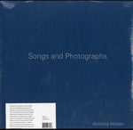 WILSON,ANTHONY - SONGS AND PHOTOGRAPHS (180 GRAM/BOOK) (Vinyl LP)