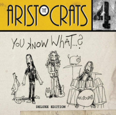 ARISTOCRATS - YOU KNOW WHAT (CD/DVD)