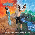 MORTIFICATION - HAMMER OF GOD/10 YEARS LIVE NOT DEAD (2CD)