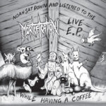 MORTIFICATION - SILVER CORD IS SEVERED/NOAH SAT DOWN (2CD)