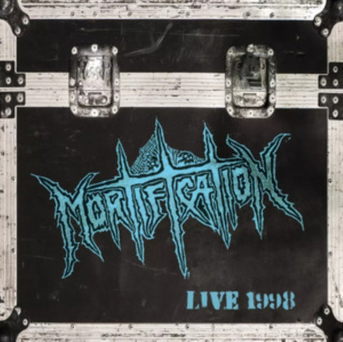 MORTIFICATION - TRIUMPH OF MERCY/LIVE 1998 (2CD)