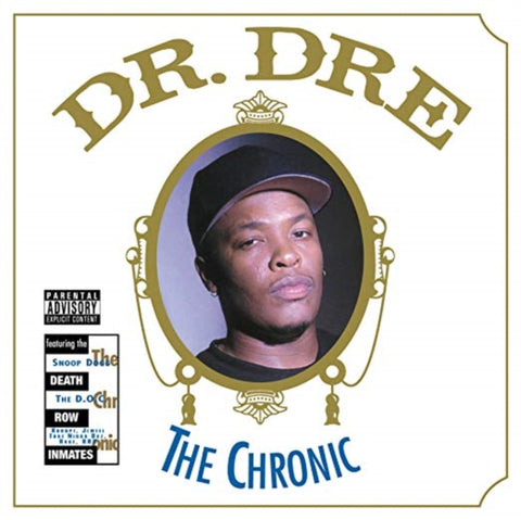 DR. DRE - CHRONIC (X) (Vinyl LP)
