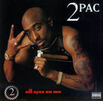 2PAC - ALL EYEZ ON ME (X) (Vinyl LP)