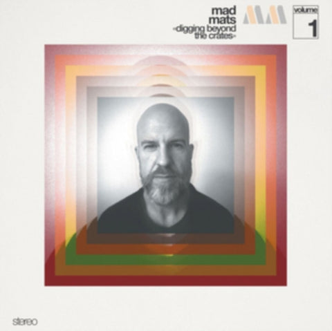 MAD MATS - DIGGING BEYOND THE CRATES (Vinyl LP)