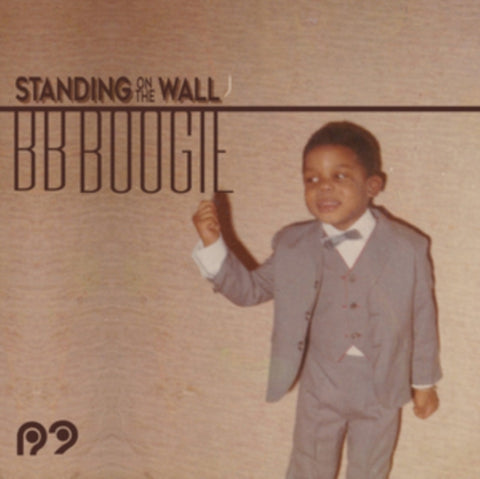 BB BOOGIE - STANDING ON THE WALL (DL CARD) (Vinyl LP)