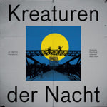VARIOUS ARTISTS - JD TWITCH PRESENTS KREATUREN DER NACHT (Vinyl LP)