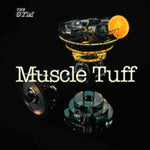 VARIOUS ARTISTS - MUSCLE TUFF (Vinyl)