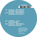 ACTRESS - BIRD MATRIX: REMIX (Vinyl LP)