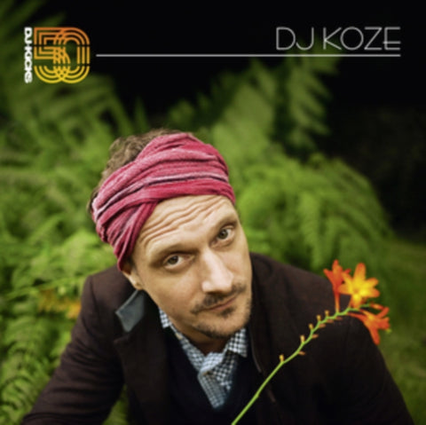 DJ KOZE - DJ KOZE - DJ-KICKS (Vinyl LP)