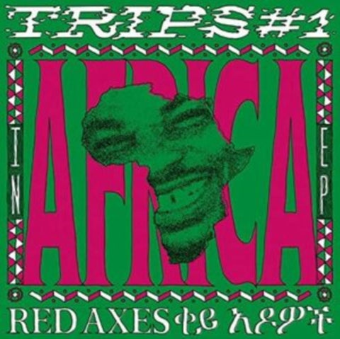 RED AXES - TRIPS #1: IN AFRICA EP (Vinyl LP)
