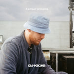 WILLIAMS,KAMAAL - KAMAAL WILLIAMS DJ-KICKS (DL CARD) (Vinyl LP)