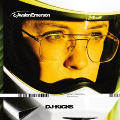 EMERSON,AVALON - AVALON EMERSON DJ-KICKS (Vinyl LP)