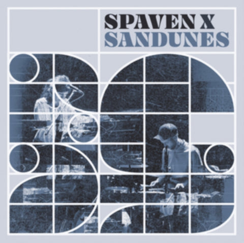 SPAVEN,RICHARD & SANDUNES - SPAVEN X SANDUNES (Vinyl LP)