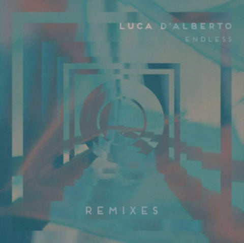 D'ALBERTO,LUCA - HER DREAMS / SCREAMING SILENCE (REMIXES) (Vinyl LP)